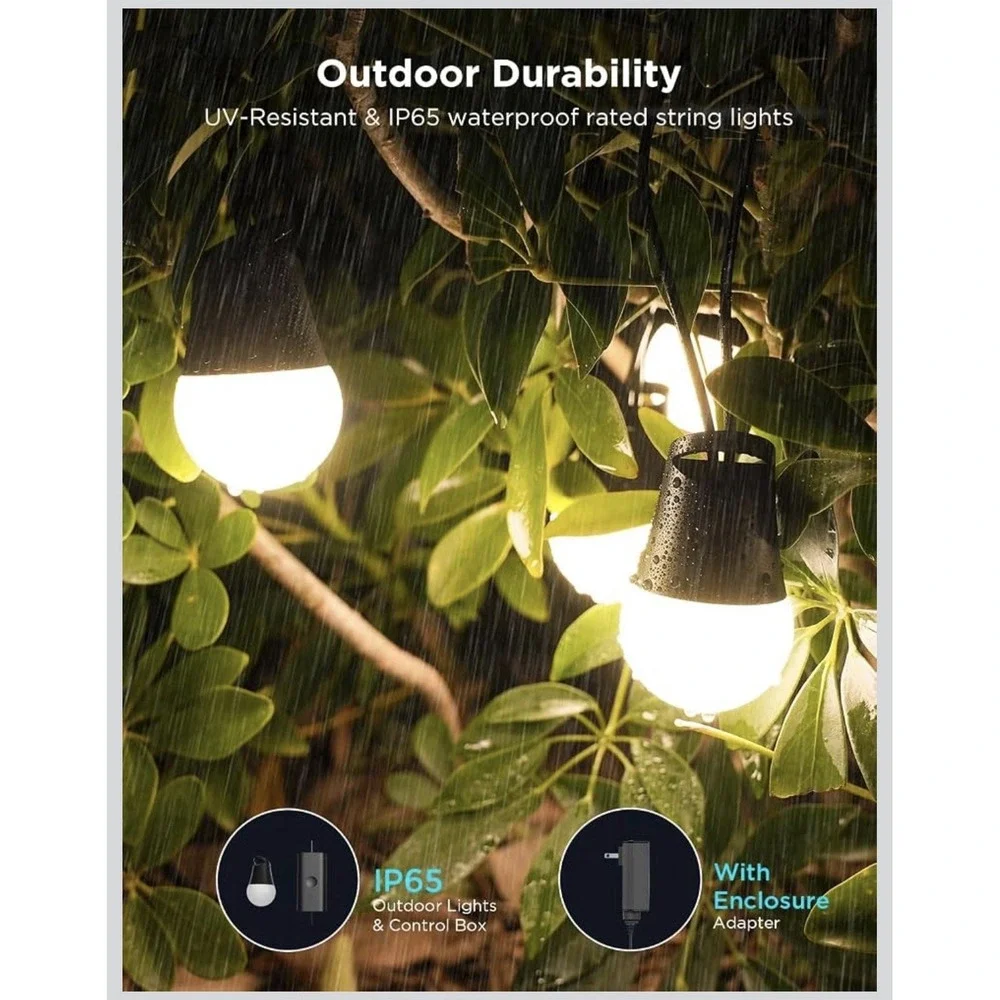 Govee outdoor lights